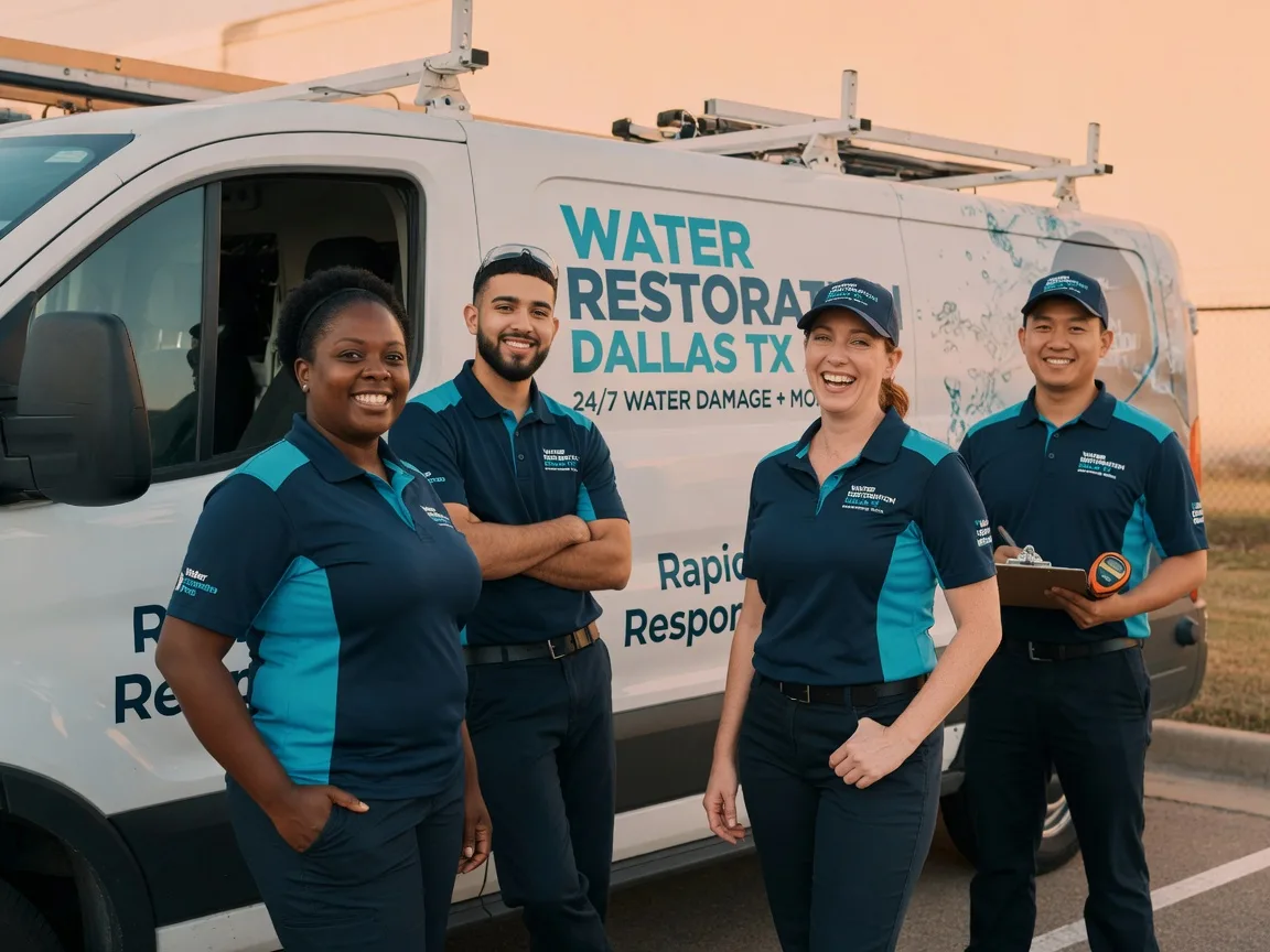 Emergency Water Damage Restoration company in Trujillo Alto, PR